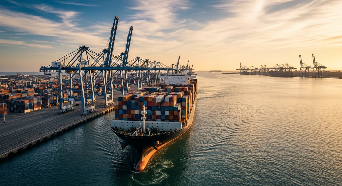 container-port-operations